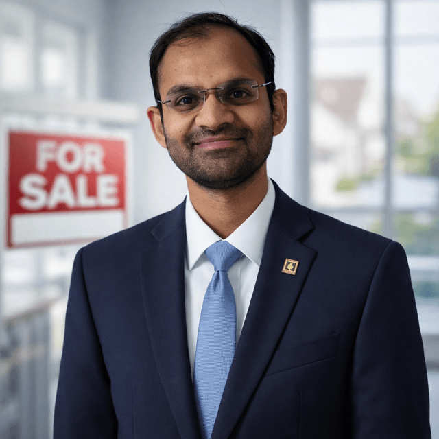Jagrut Parikh — Licensed Mortgage Agent